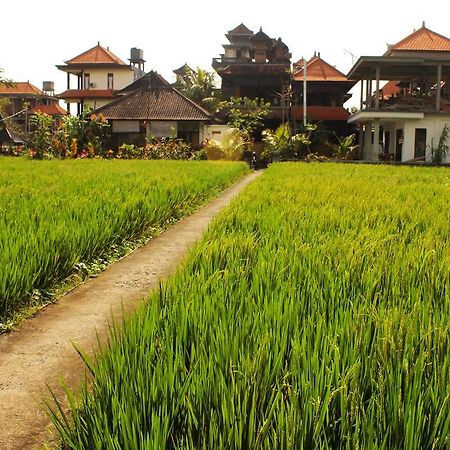 Cenik House Ubud Esterno foto