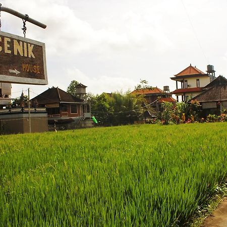 Cenik House Ubud Esterno foto
