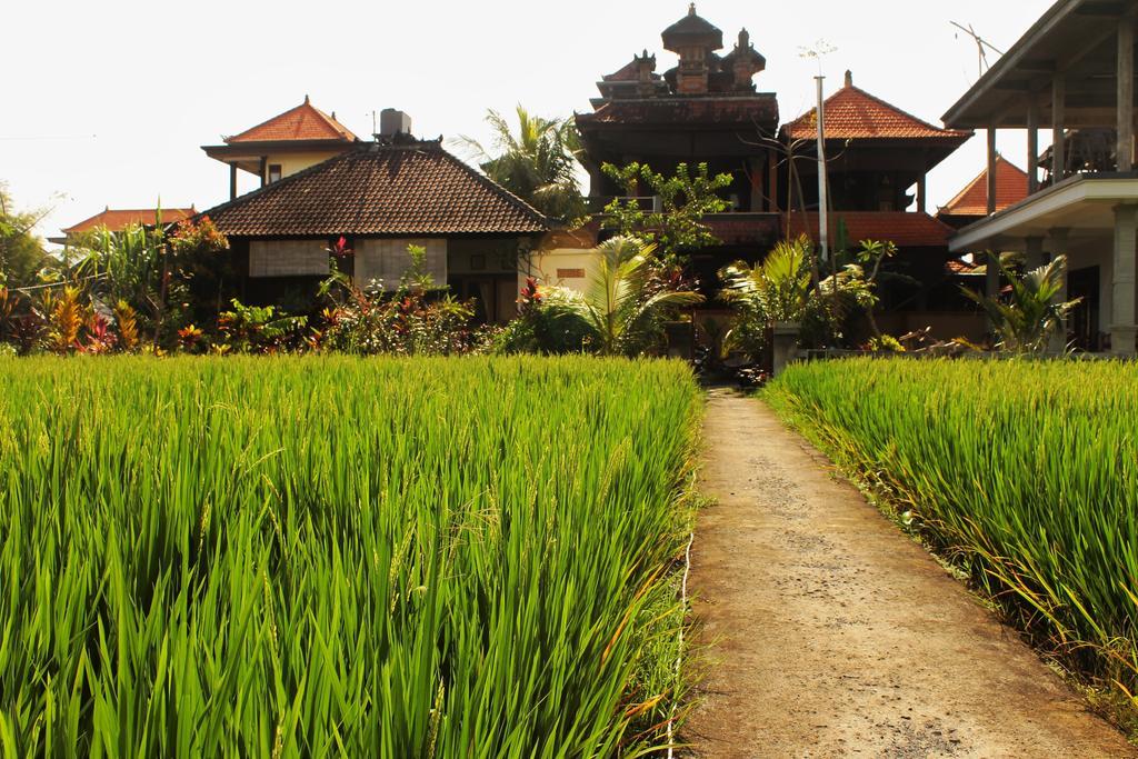 Cenik House Ubud Esterno foto